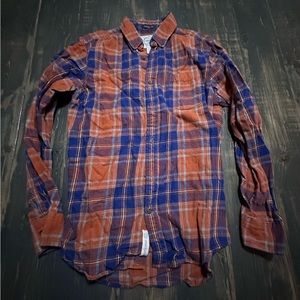 Men’s flannel
